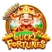 JILI  LUCKY FORTUNES