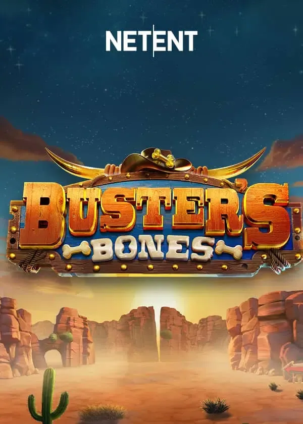 Buster's Bones Slot