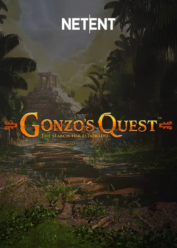 Gonzo’s Quest