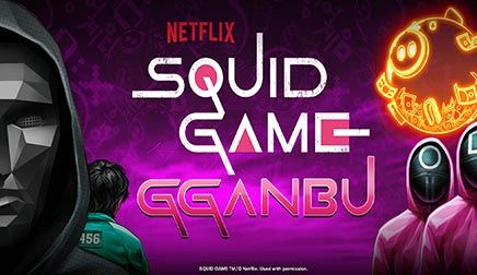 Squid Game Gganbu