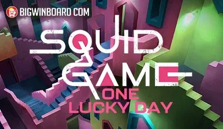 Squid Game – One Lucky Day