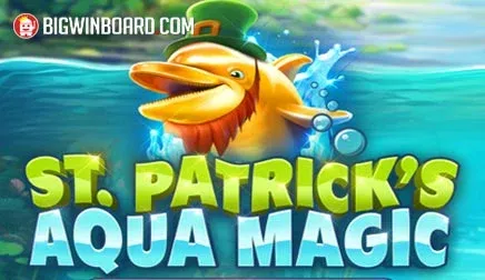 St. Patrick’s Aqua Magic