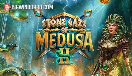 Stone Gaze of Medusa 2