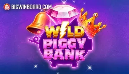 Wild Piggy Bank