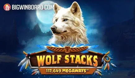 Wolf Stacks Megaways