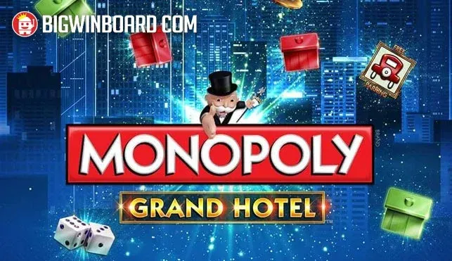 Monopoly Grand Hotel