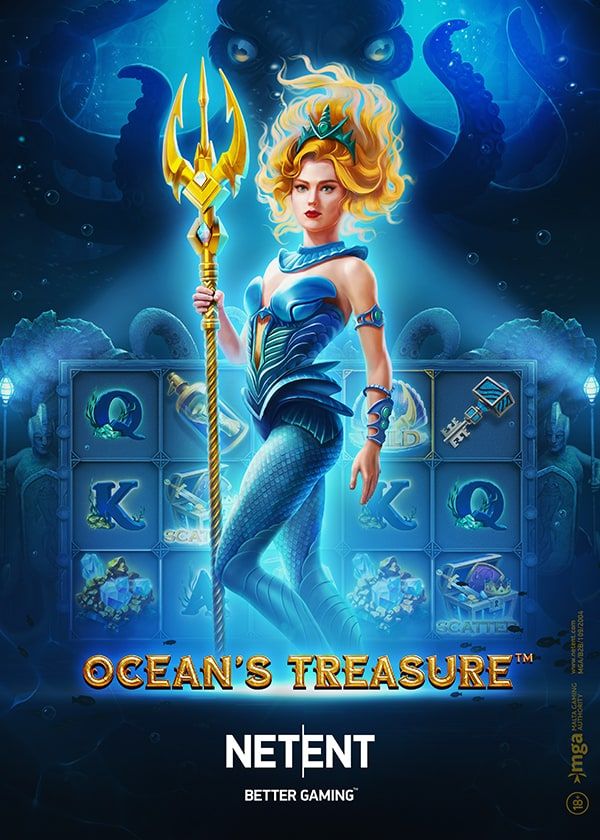 Ocean's Treasure Slot