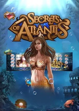 Secrets of Atlantis Slot