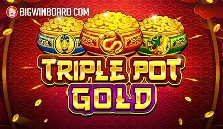 Triple Pot Gold