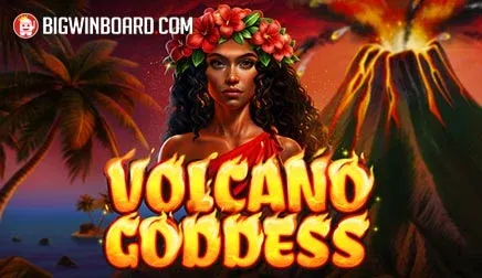 Volcano Goddess