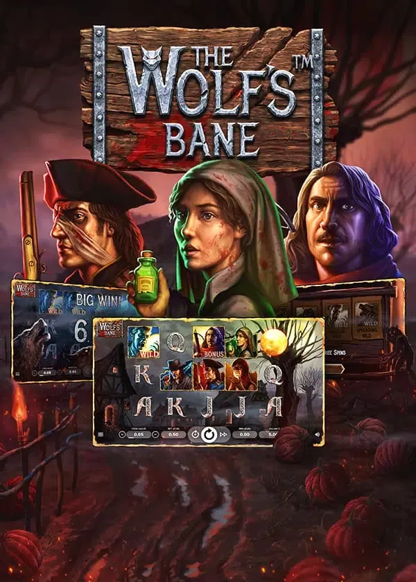 The Wolf's Bane Slot